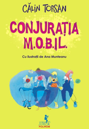 Conjuraţia M.O.B.IL.