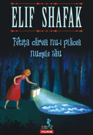 Fetiţa căreia nu-i plăcea numele său Fetiţa căreia nu-i plăcea numele său