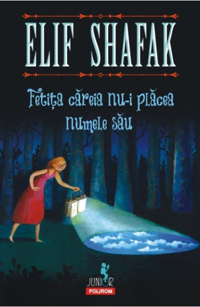 Fetiţa căreia nu-i plăcea numele său