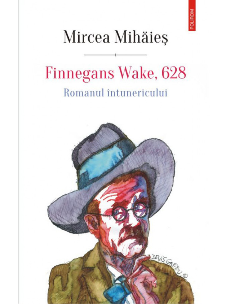 Finnegans Wake, 628. Romanul intunericului