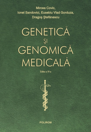 Genetică şi genomică medicală