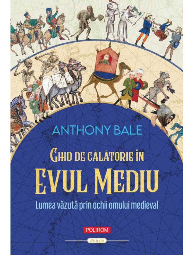 Ghid de călătorie în Evul Mediu