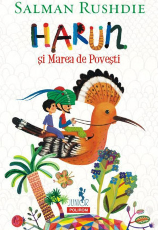 Harun şi Marea de Poveşti Harun şi Marea de Poveşti