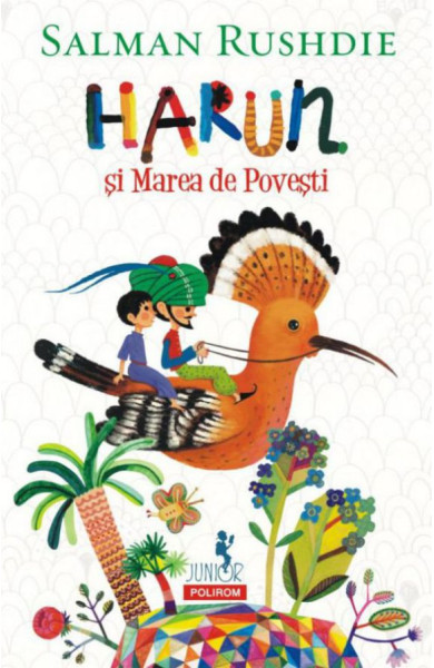 Harun şi Marea de Poveşti