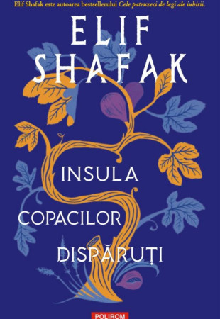 Insula copacilor dispăruţi Insula copacilor dispăruţi