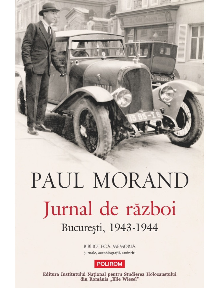 Jurnal de război. Bucureşti (1943-1944)