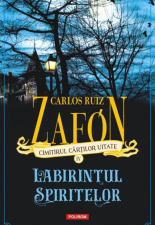 Labirintul spiritelor (ediție nouă) Labirintul spiritelor (ediție nouă)