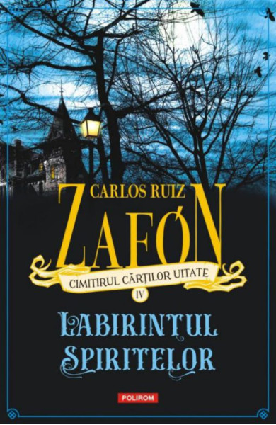Labirintul spiritelor (ediție nouă) Labirintul spiritelor (ediție nouă)