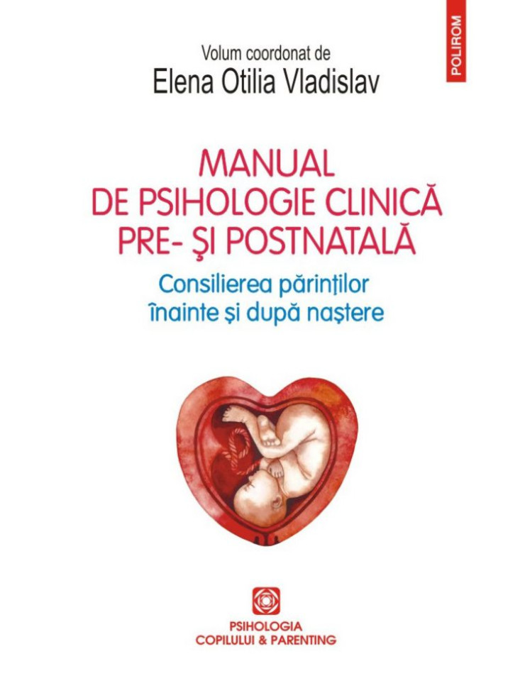 Manual de psihologie clinică pre- şi postnatală