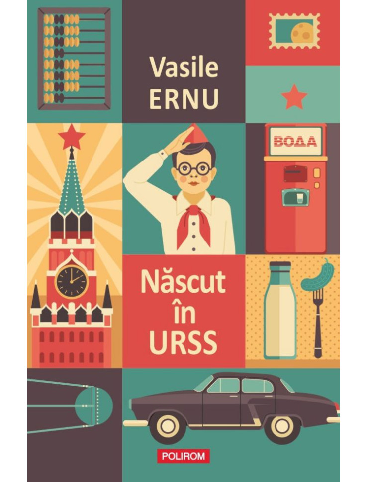 Născut în URSS (Ediție Nouă)