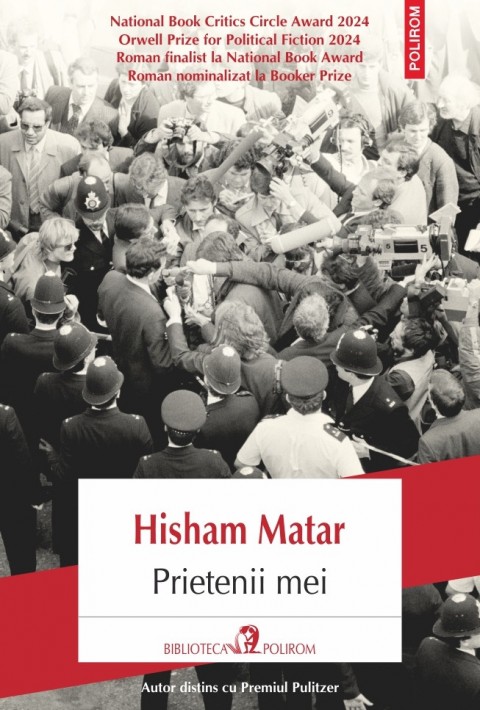 Prietenii mei