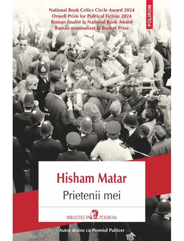 Prietenii mei