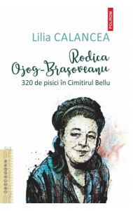 Rodica Ojog-Braşoveanu. 320 de pisici în Cimitirul Bellu
