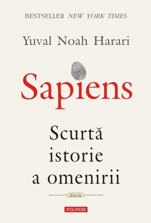 Sapiens. Scurtă istorie a omenirii