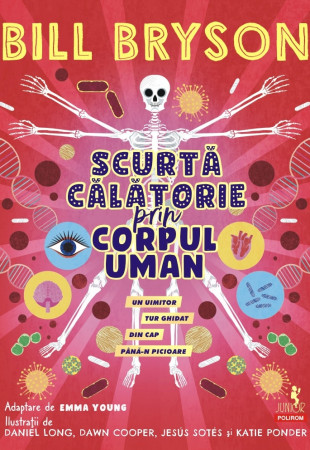 Scurtă călătorie prin corpul uman Scurtă călătorie prin corpul uman