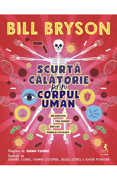Scurtă călătorie prin corpul uman Scurtă călătorie prin corpul uman