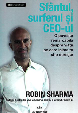 Sfantul, surferul si CEO-ul Sfantul, surferul si CEO-ul