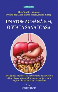 Un Stomac Sanatos, O Viata Sanatoasa