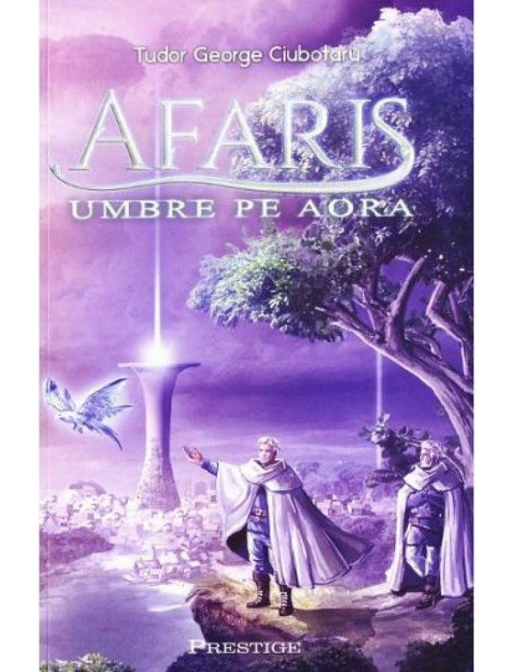 Afaris - Umbre pe Aora