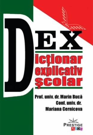 Dictionar explicativ scolar