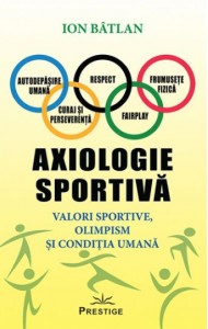Axiologie sportiva Axiologie sportiva