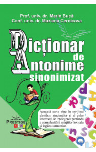 Dictionar de Antonime sinonimizat Dictionar de Antonime sinonimizat
