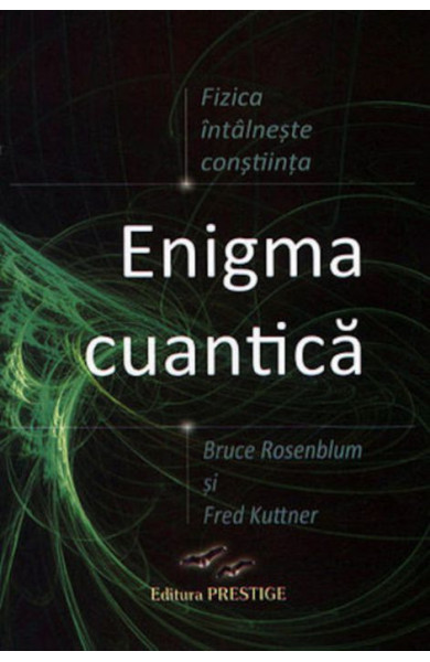 Enigma cuantica Enigma cuantica