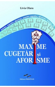 Maxime cugetari si aforisme