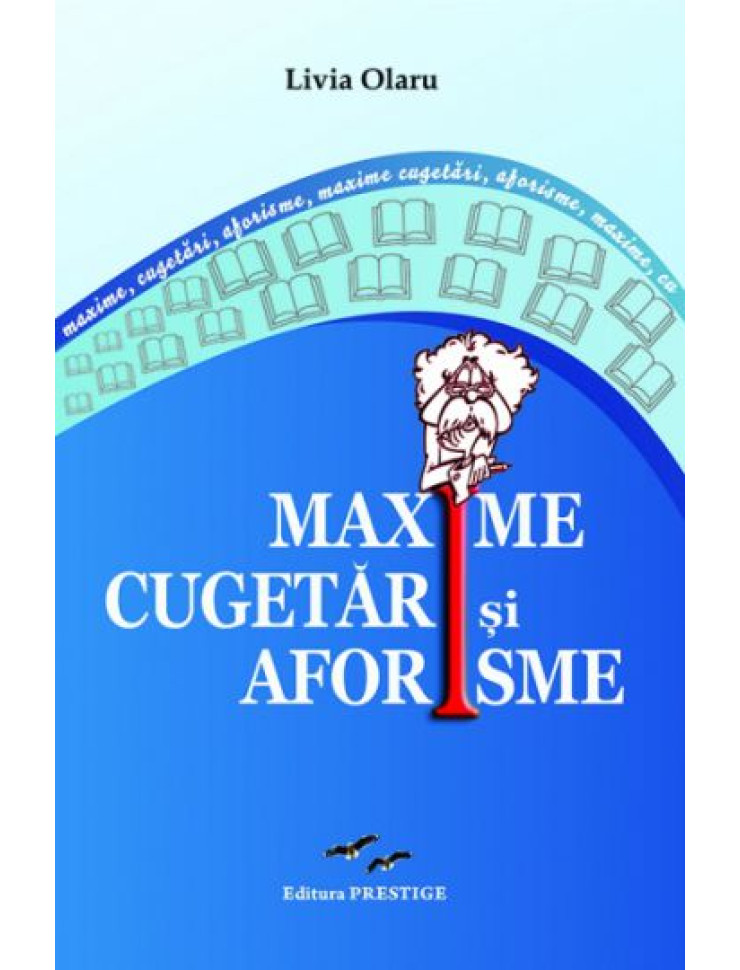 Maxime cugetari si aforisme