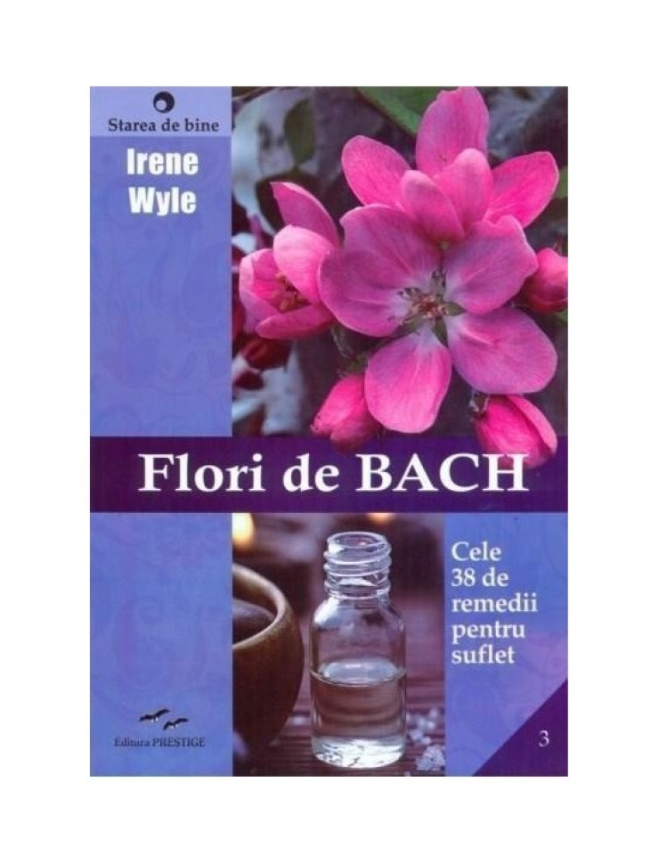 Flori de Bach