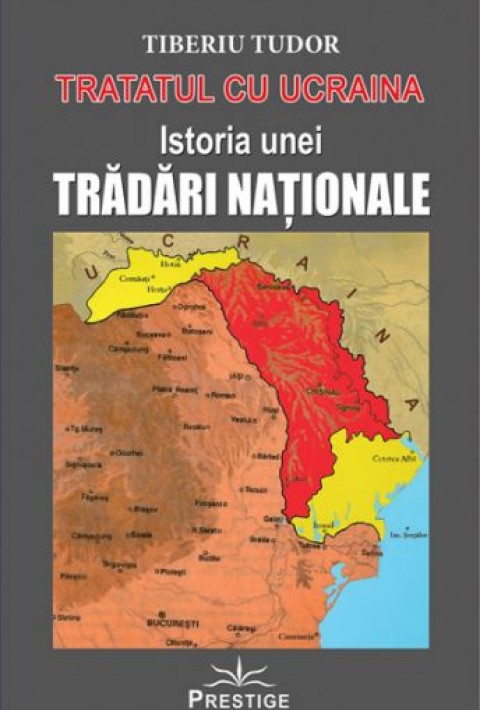 Tratatul cu Ucraina - Istoria unei Tradari Nationale