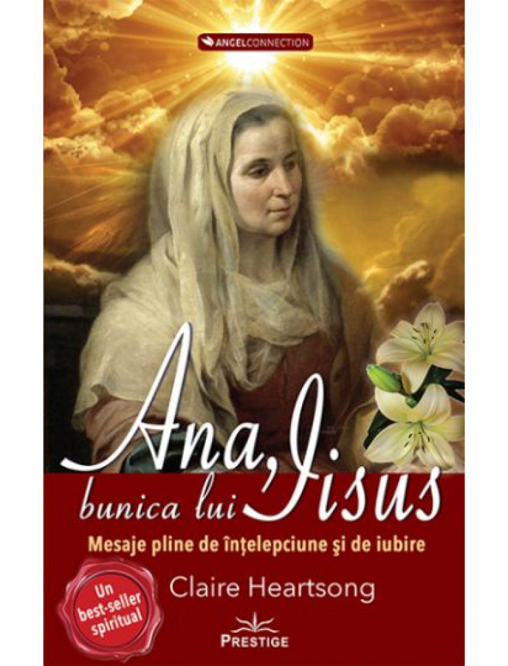 Ana, bunica lui Iisus
