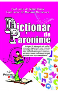 Dictionar de paronime