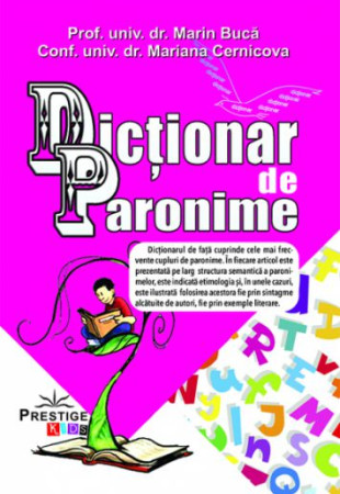 Dictionar de paronime