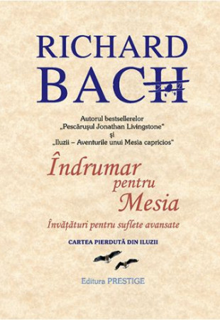 Indrumar pentru Mesia. Invataturi pentru suflete avansate