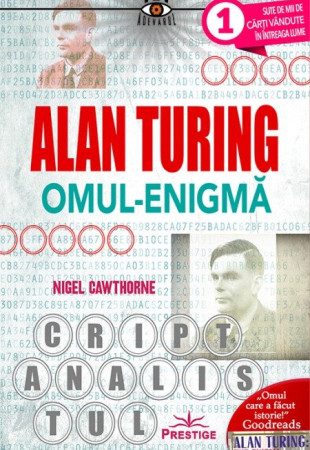 Alan Turing, Omul-Enigma
