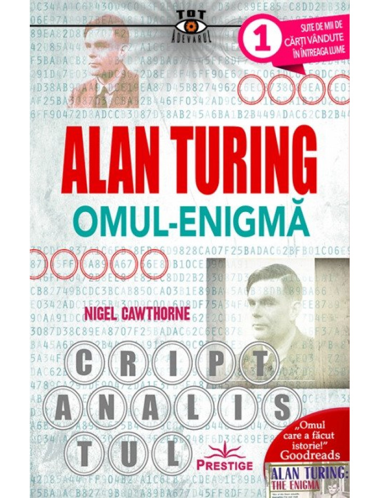 Alan Turing, Omul-Enigma