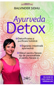 Ayurveda Detox Ayurveda Detox
