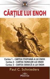 Cartile lui Enoh Cartile lui Enoh