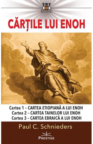 Cartile lui Enoh Cartile lui Enoh