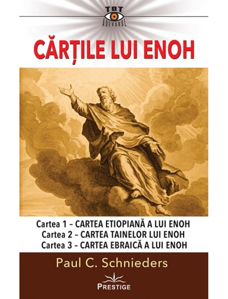 Cartile lui Enoh