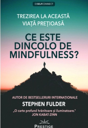 Ce este dincolo de Mindfulness? Ce este dincolo de Mindfulness?