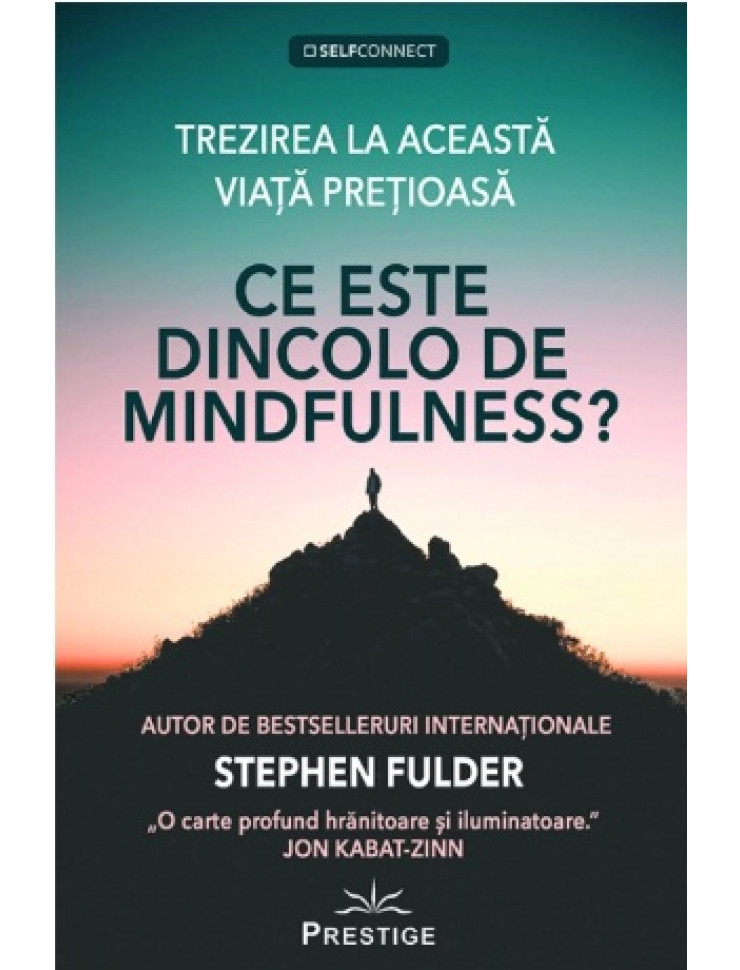 Ce este dincolo de Mindfulness?