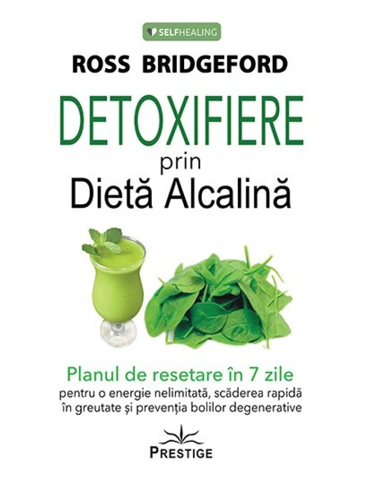 Detoxifiere prin Dieta Alcalina