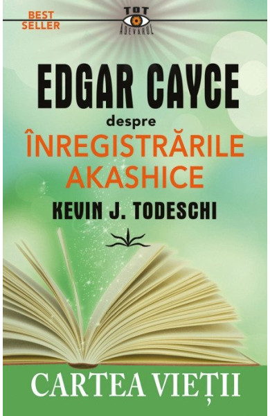 Edgar Cayce despre Inregistrarile Akashice Edgar Cayce despre Inregistrarile Akashice
