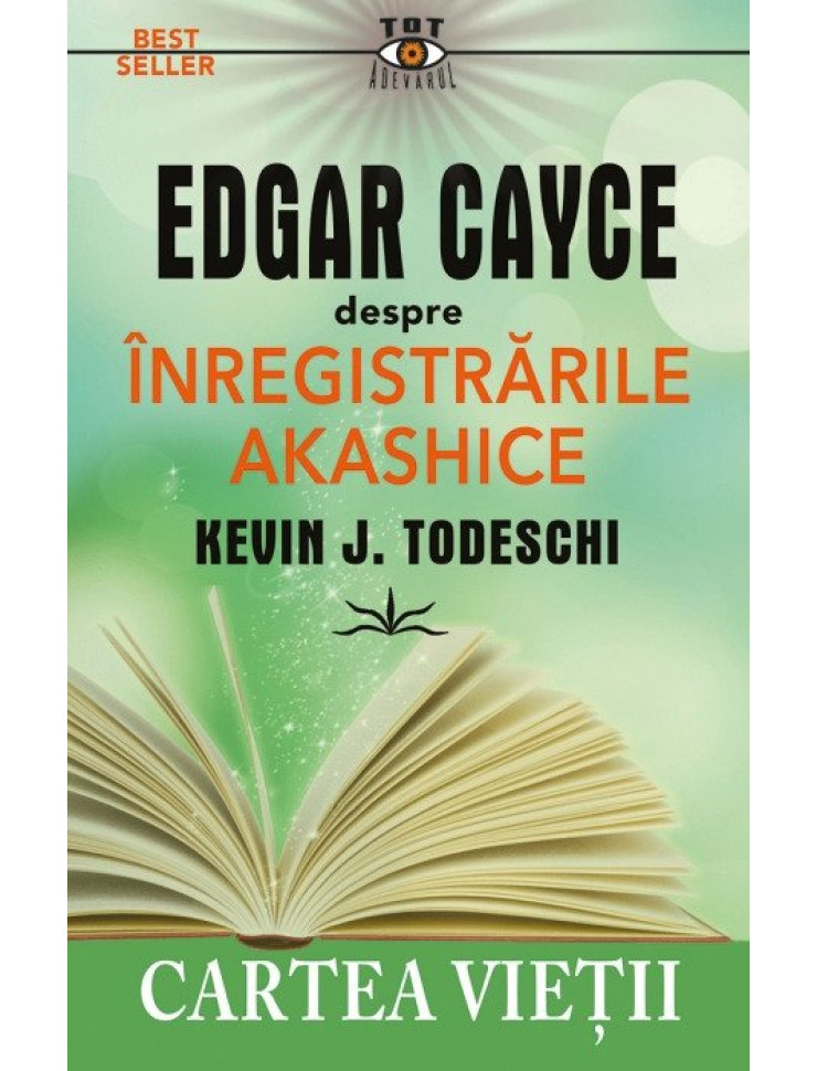 Edgar Cayce despre Inregistrarile Akashice