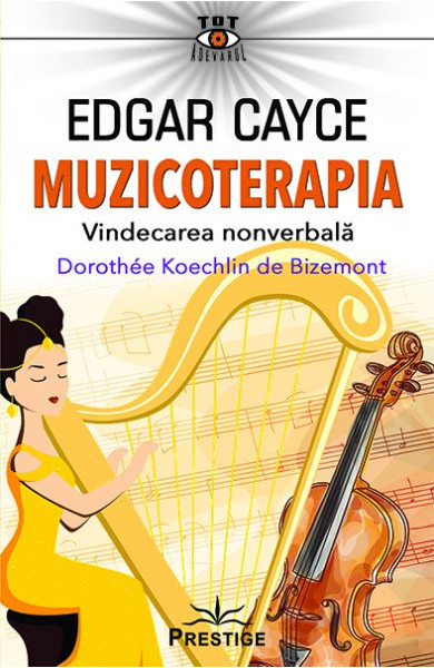 Edgar Cayce: Muzicoterapia