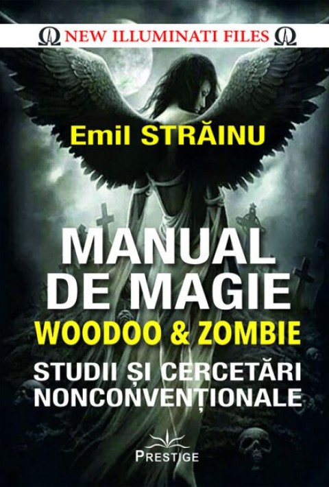 Manual de Magie Woodoo & Zombie