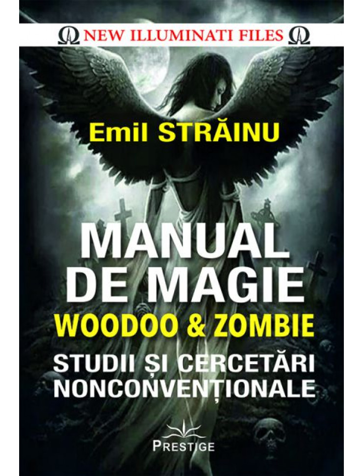 Manual de Magie Woodoo & Zombie