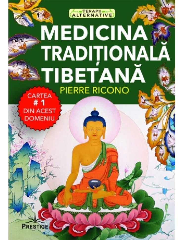 Medicina Traditionala Tibetana